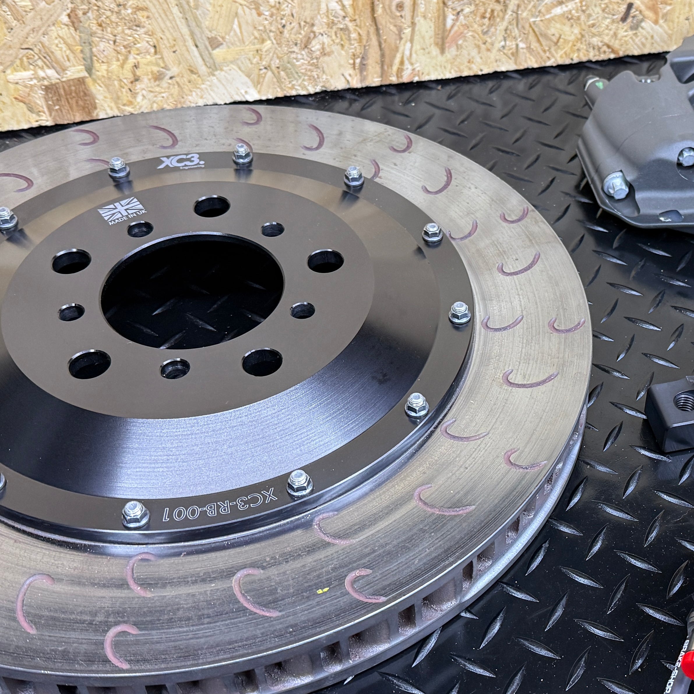 Mastering the Maintenance: Consumables for Your XC3 BTCC Big Brake Kit