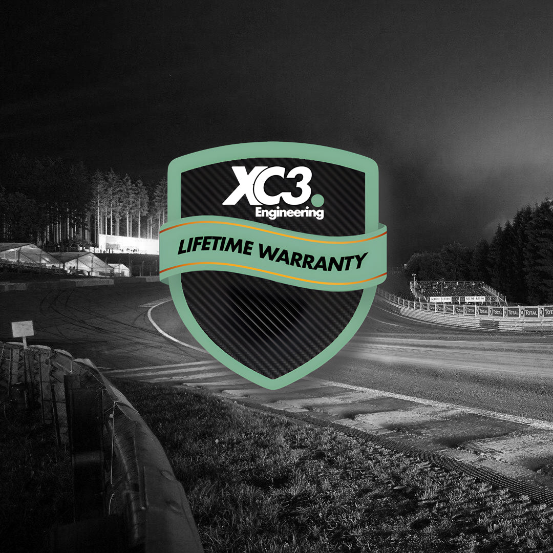 Built to Last: Why We’re Now Offering a Lifetime Warranty on All XC3 Engineering Products