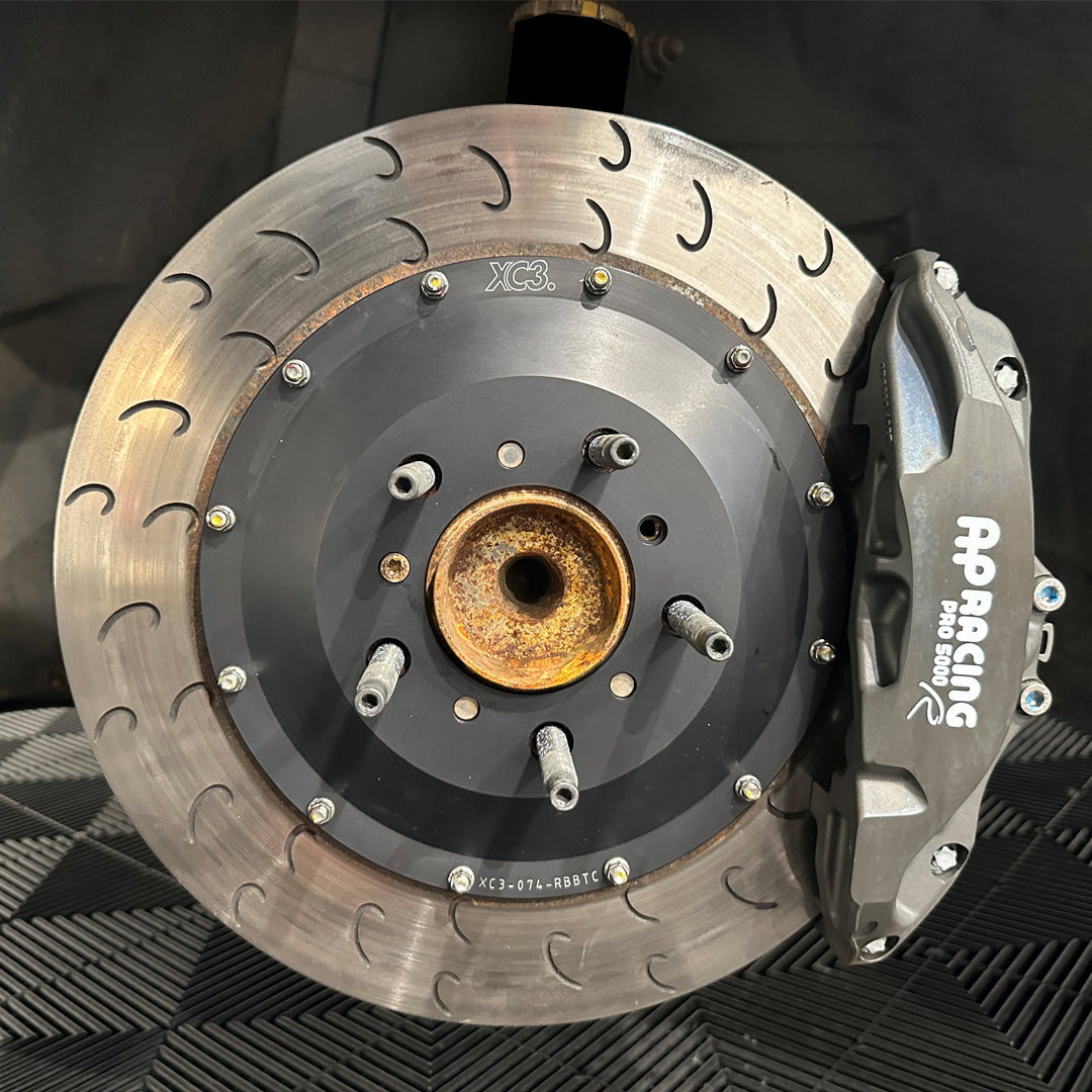 BTCC Brake upgrade. Worth it ?