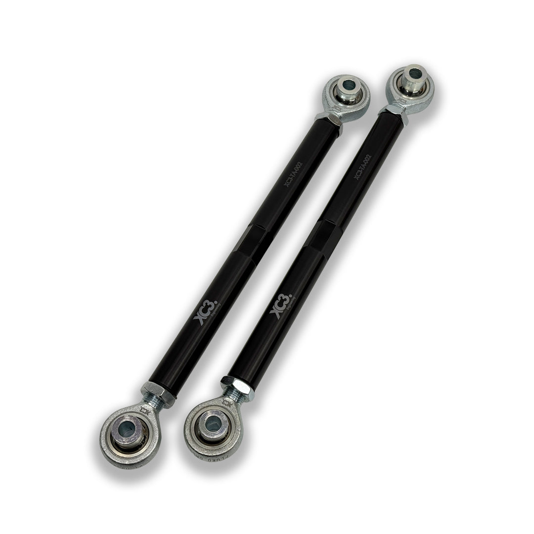 BMW M3 E9X / E90 / E92 / E93 Adjustable Rear Toe Arms | XC3 Engineering