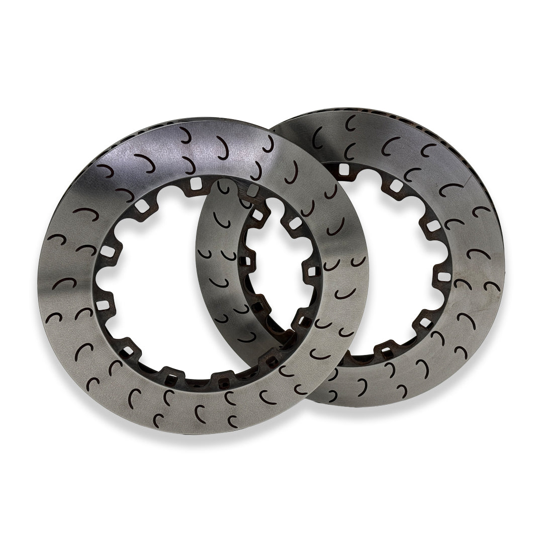 AP Racing BTCC Brake Rotors 368mm X 36mm XC3 Engineering UK