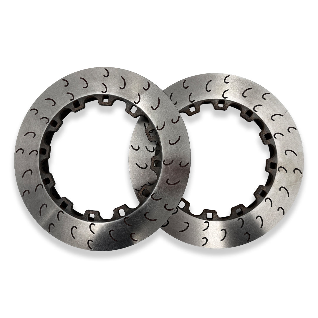 AP Racing BTCC Brake Rotors 368mm X 36mm XC3 Engineering UK