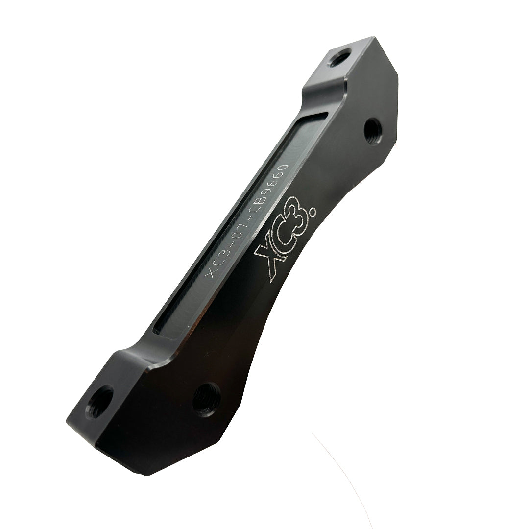 BMW M3 E9X / E92 BTCC Big Brake Kit – AP Racing CP9660 Nickel Finish Complete Kit | XC3 Engineering