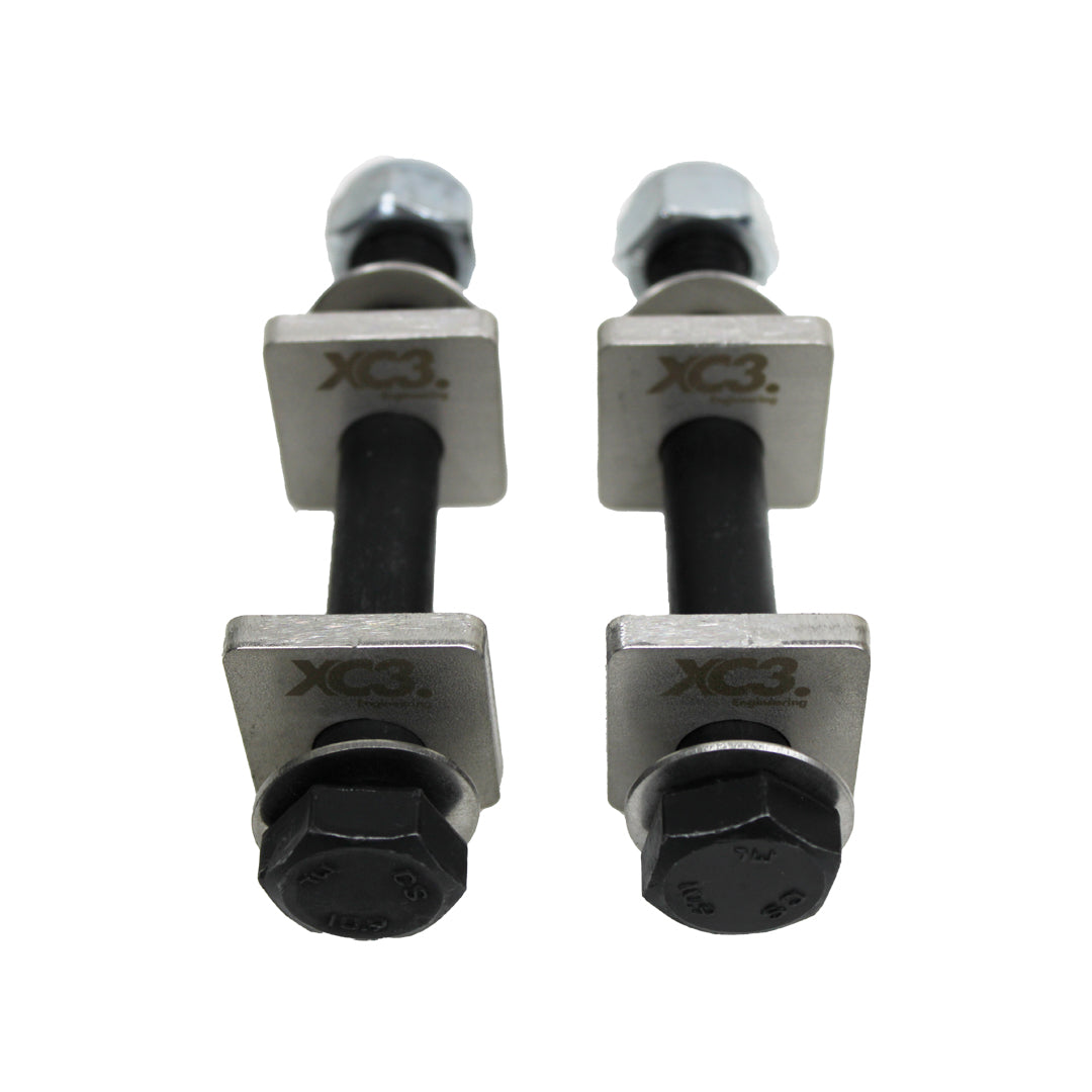 XC3 Engineering BMW M2 M3 M4 F8X G8X Camber Lockout Shims