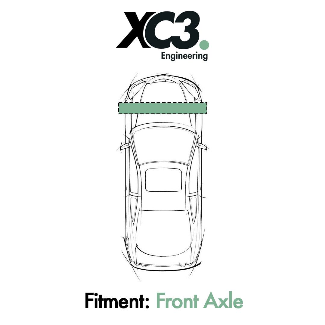 BMW M2 M3 M4 F80 F82 F87 BTCC AP Racing Big Brake Kit Upgrade CP9660 Complete Kit