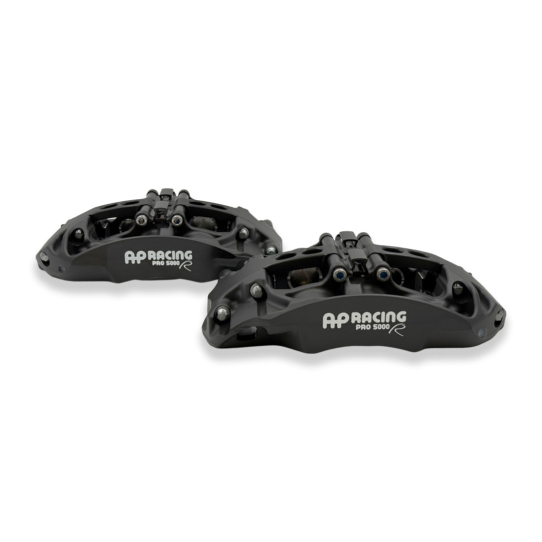 AP Racing CP9668 Pro 5000 R 6-Piston Calipers – Pair | 25mm Pad