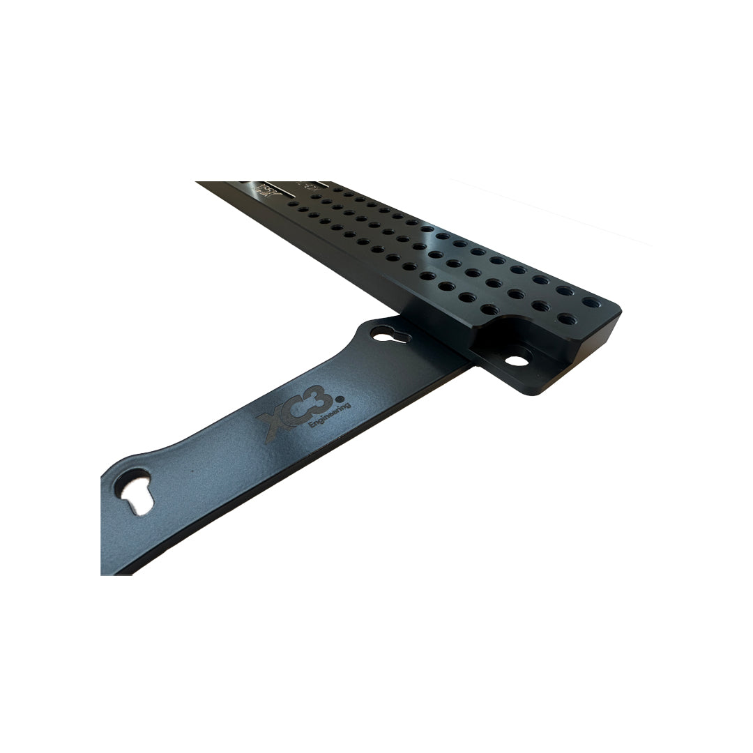 XC3 Engineering Under Seat Harness Bracket Anti Sub BMW E9X F8X G8X