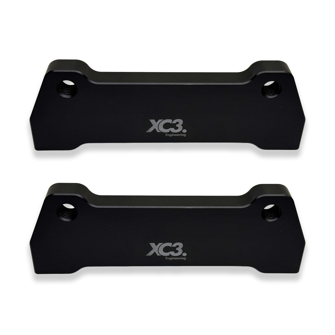 Seat Leon Cupra 5F Caliper Carrier Bracket for AP Racing CP9660 BTCC 368mm Rotors | XC3 Engineering
