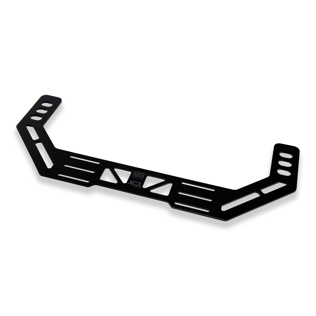 XC3 Engineering Seat Mounted Fire Extinguisher Mount BMW M2 M3 M4 E9X