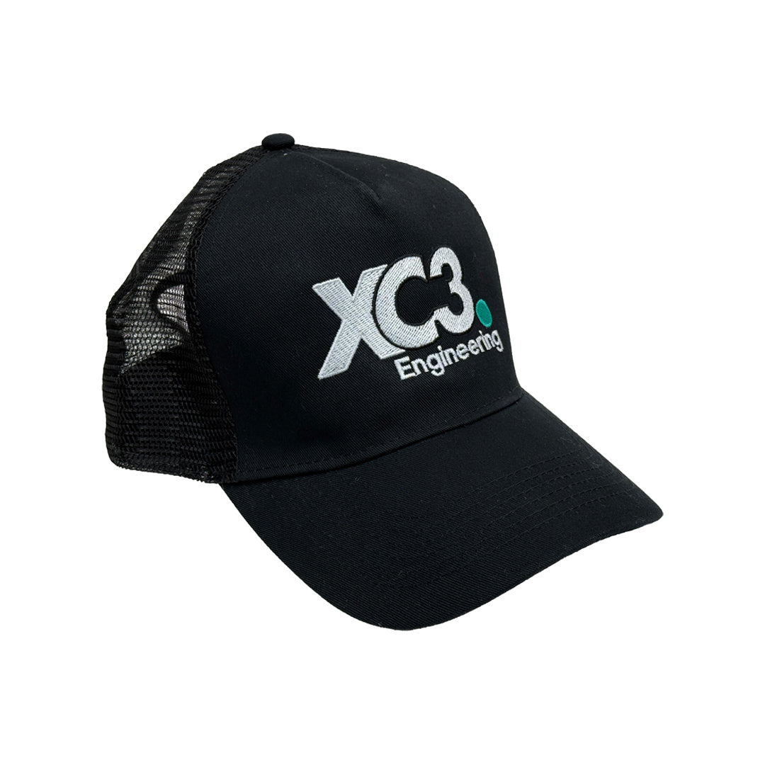 XC3 Engineering Trucker Hat
