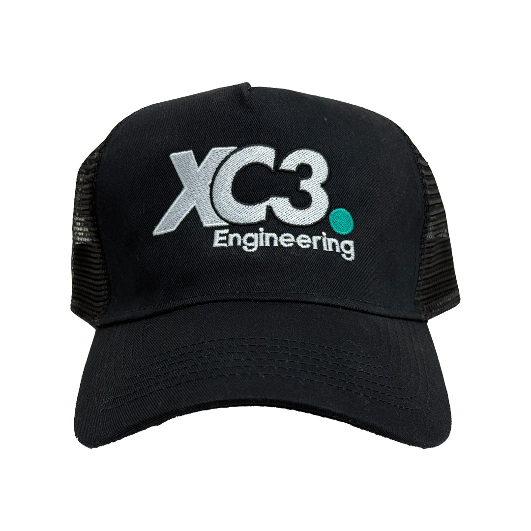 XC3 Engineering Trucker Hat