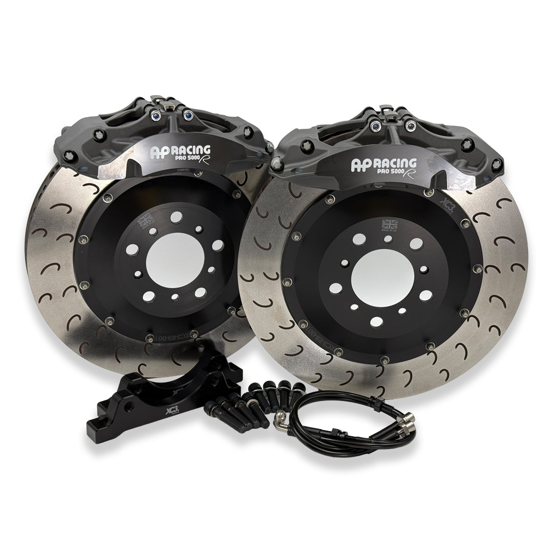 Seat Leon Cupra 5F – BTCC Big Brake Kit – AP Racing CP9660 Complete Upgrade | XC3 Engineering