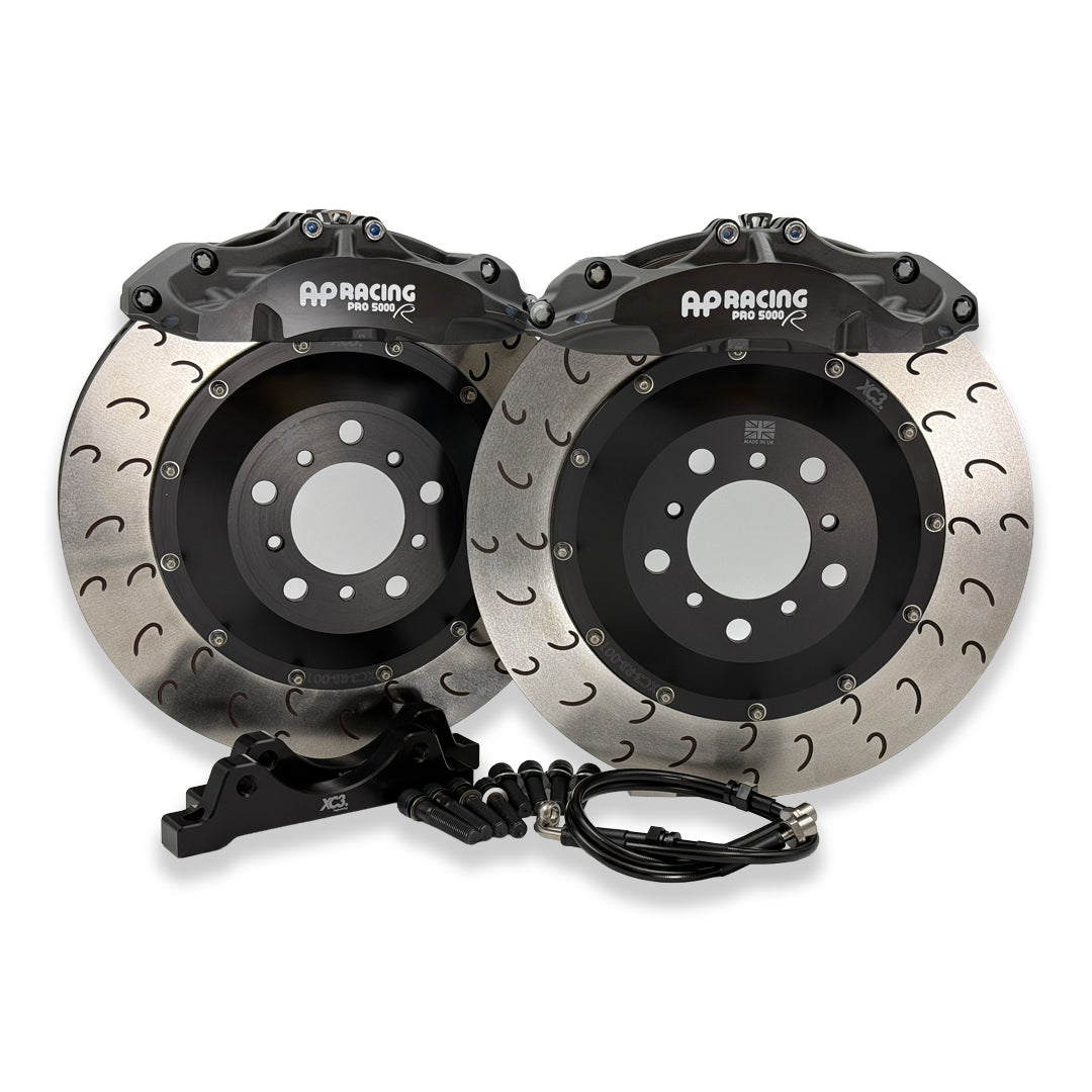 Seat Leon Cupra 5F – BTCC Big Brake Kit – AP Racing CP9660 Complete Upgrade | XC3 Engineering