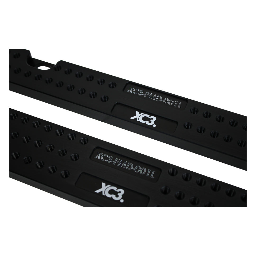 XC3 Engineering BMW M2 M3 M4 E9X F8X G8X Extended Bucket seat mount