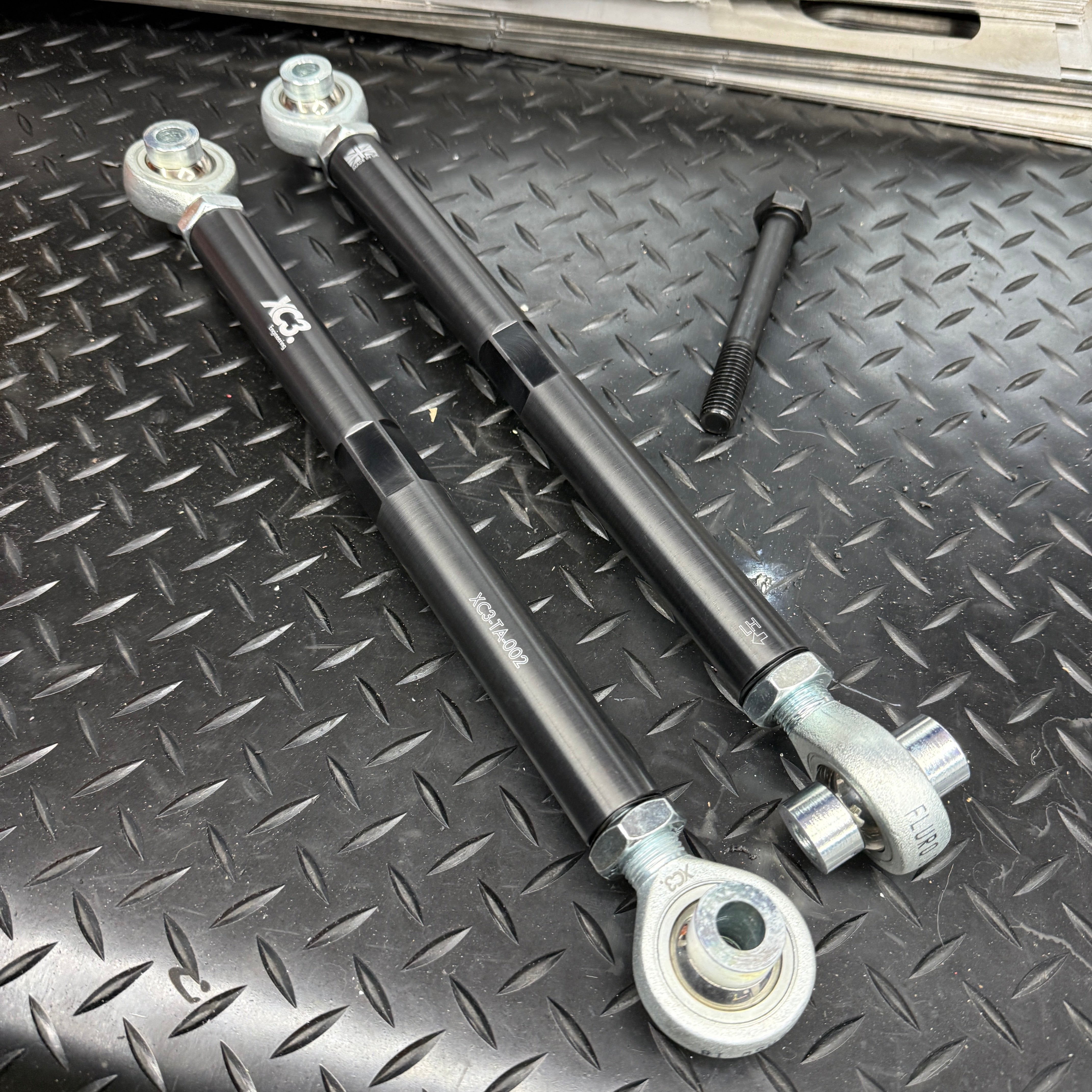 Why Adjustable Rear Toe Arms Matter on BMW M3 / M2 / M4