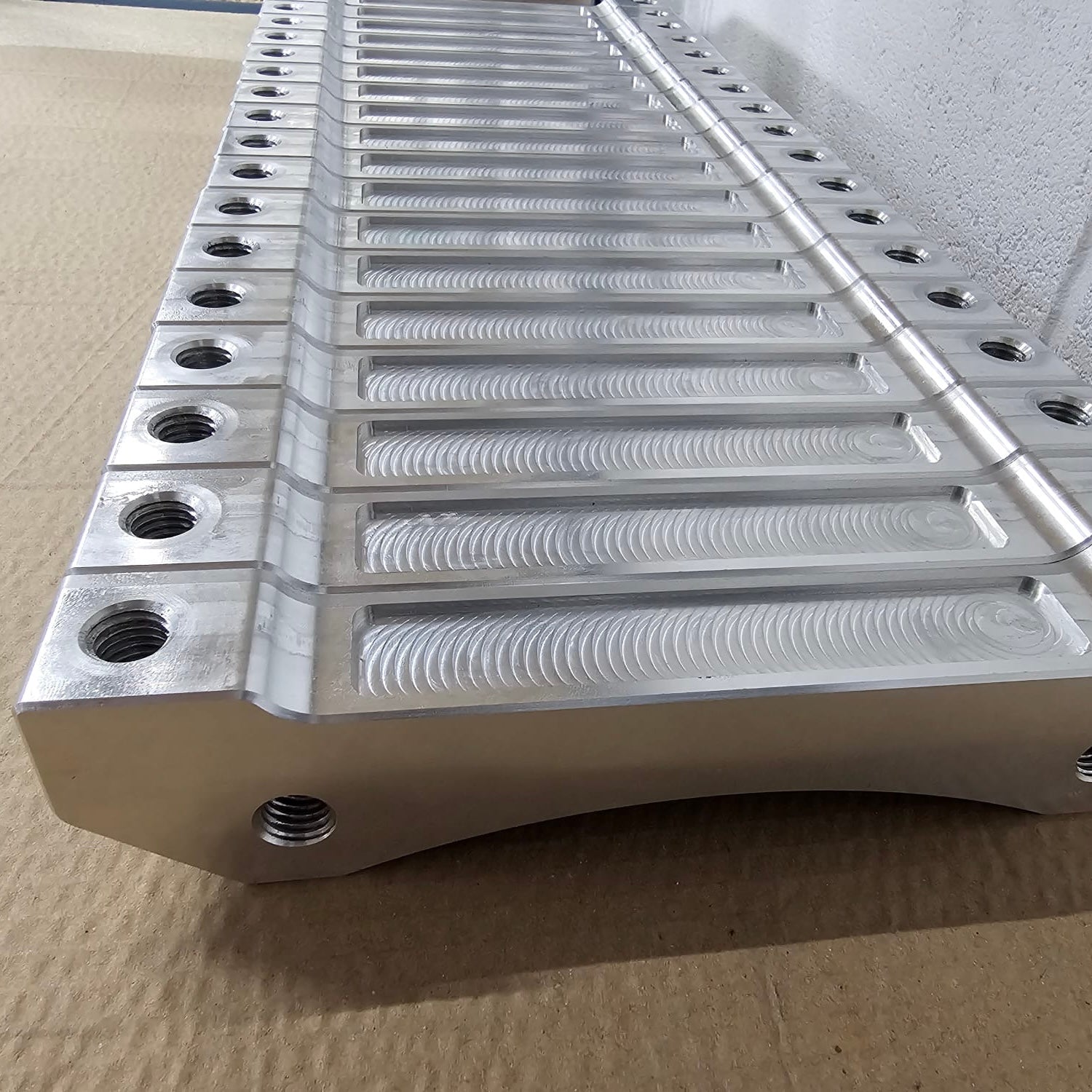 Why we use 6082 Aluminium