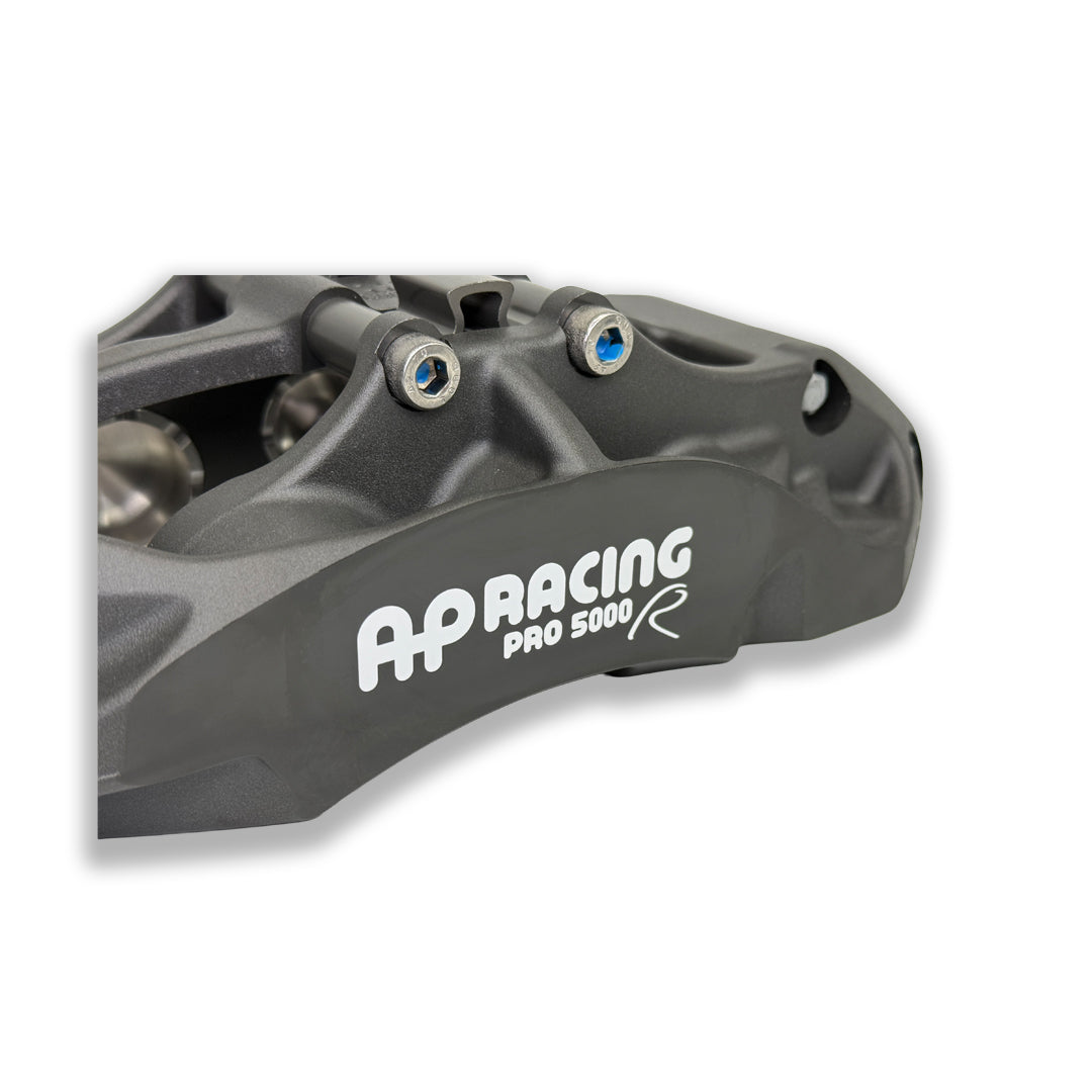 AP Racing Pro5000R CP9660-2S4L Right Hand Caliper Anodised Finish 6 Piston