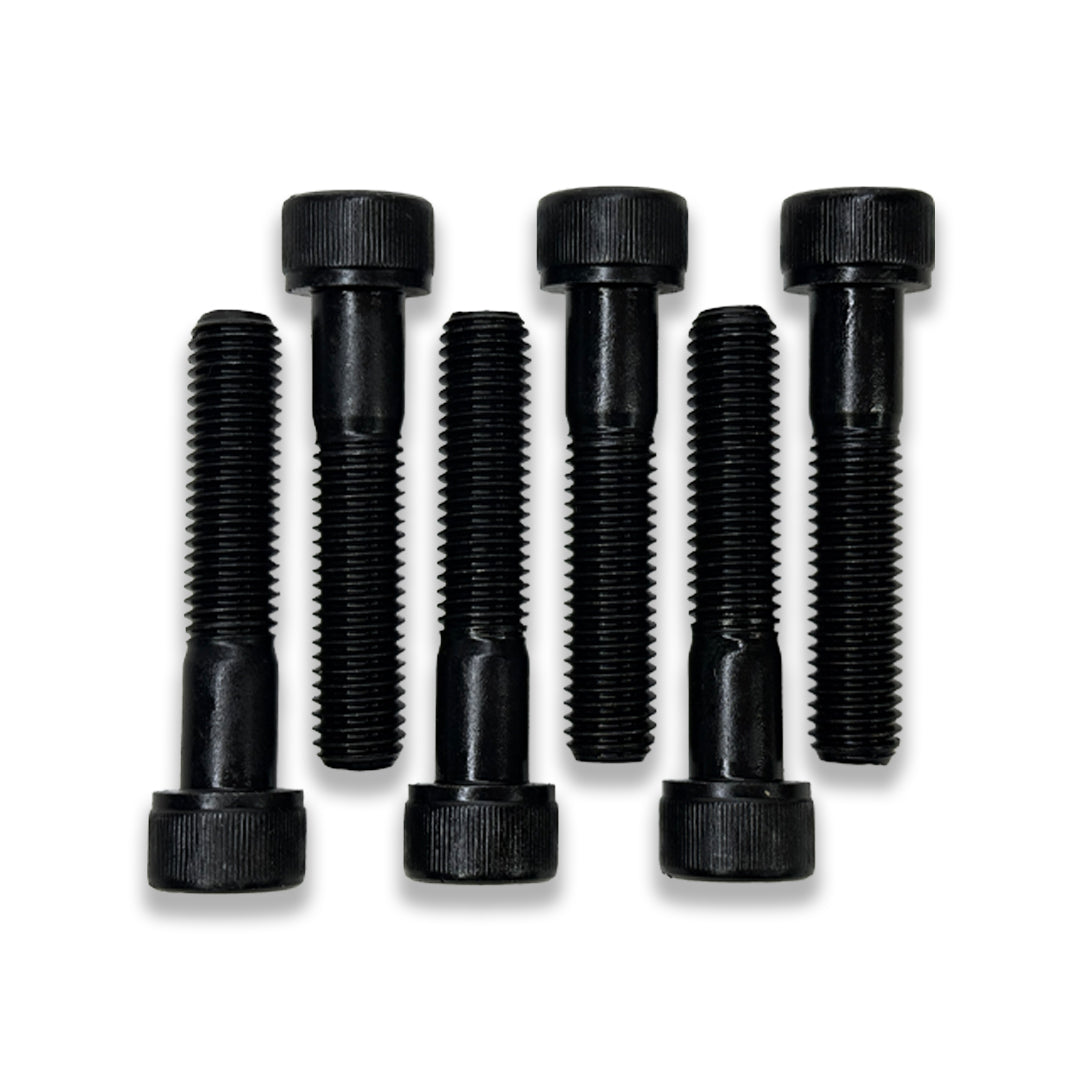XC3 Engineering BMW M3 E9X E92 Upgraded Propshaft / Driveshaft bolts