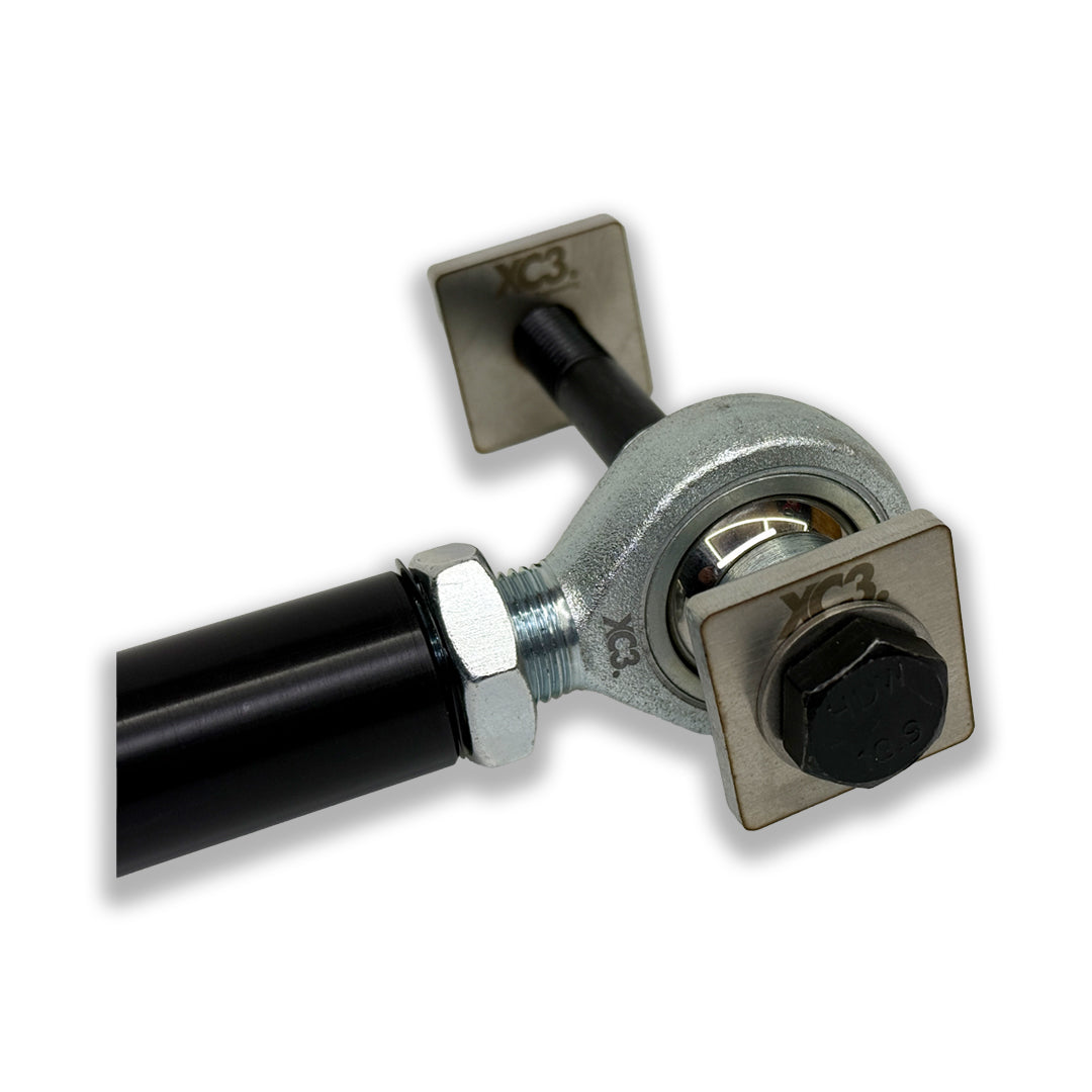 BMW M3 E9X / E90 / E92 / E93 Adjustable Rear Toe Arms | XC3 Engineering