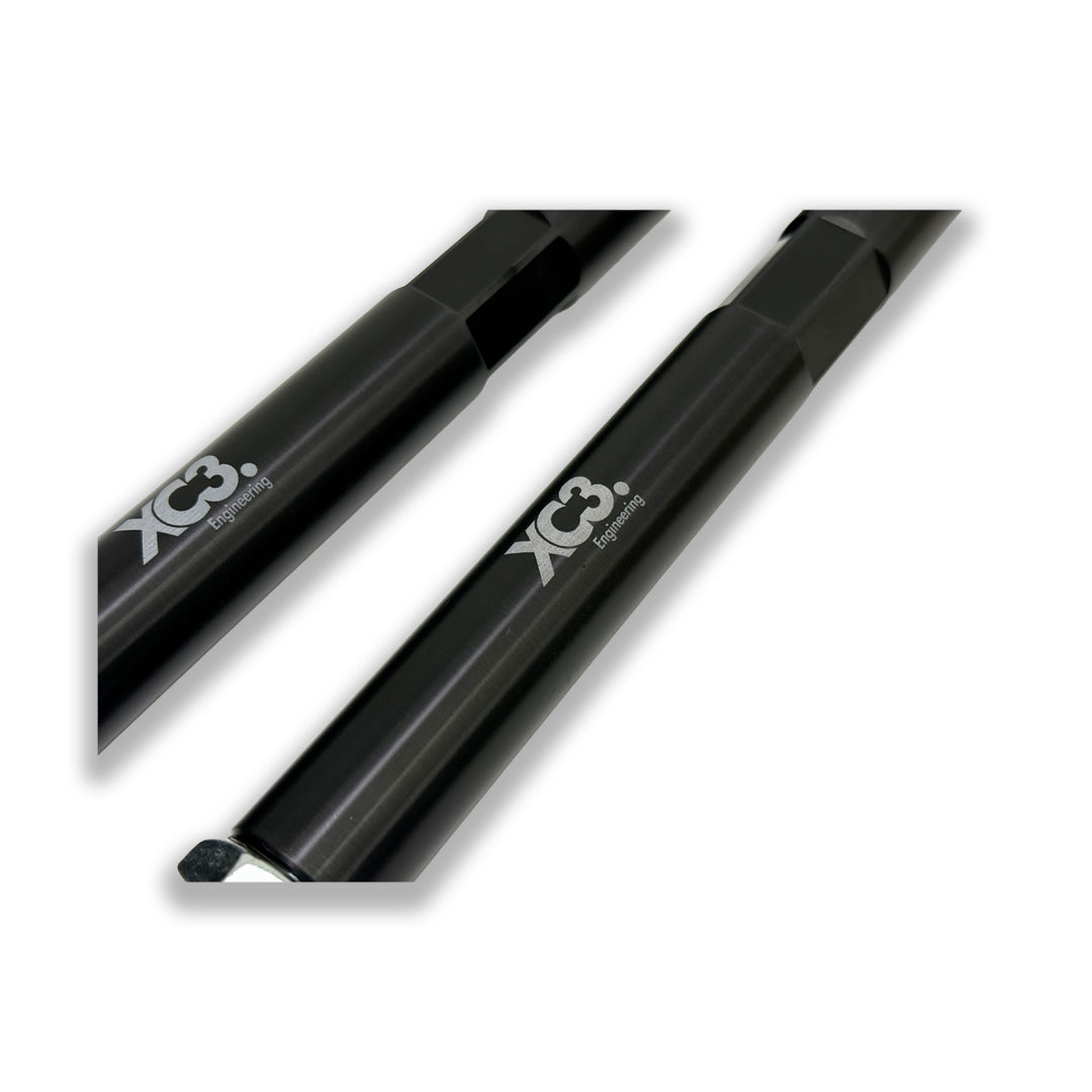 BMW M3 E9X / E90 / E92 / E93 Adjustable Rear Toe Arms | XC3 Engineering