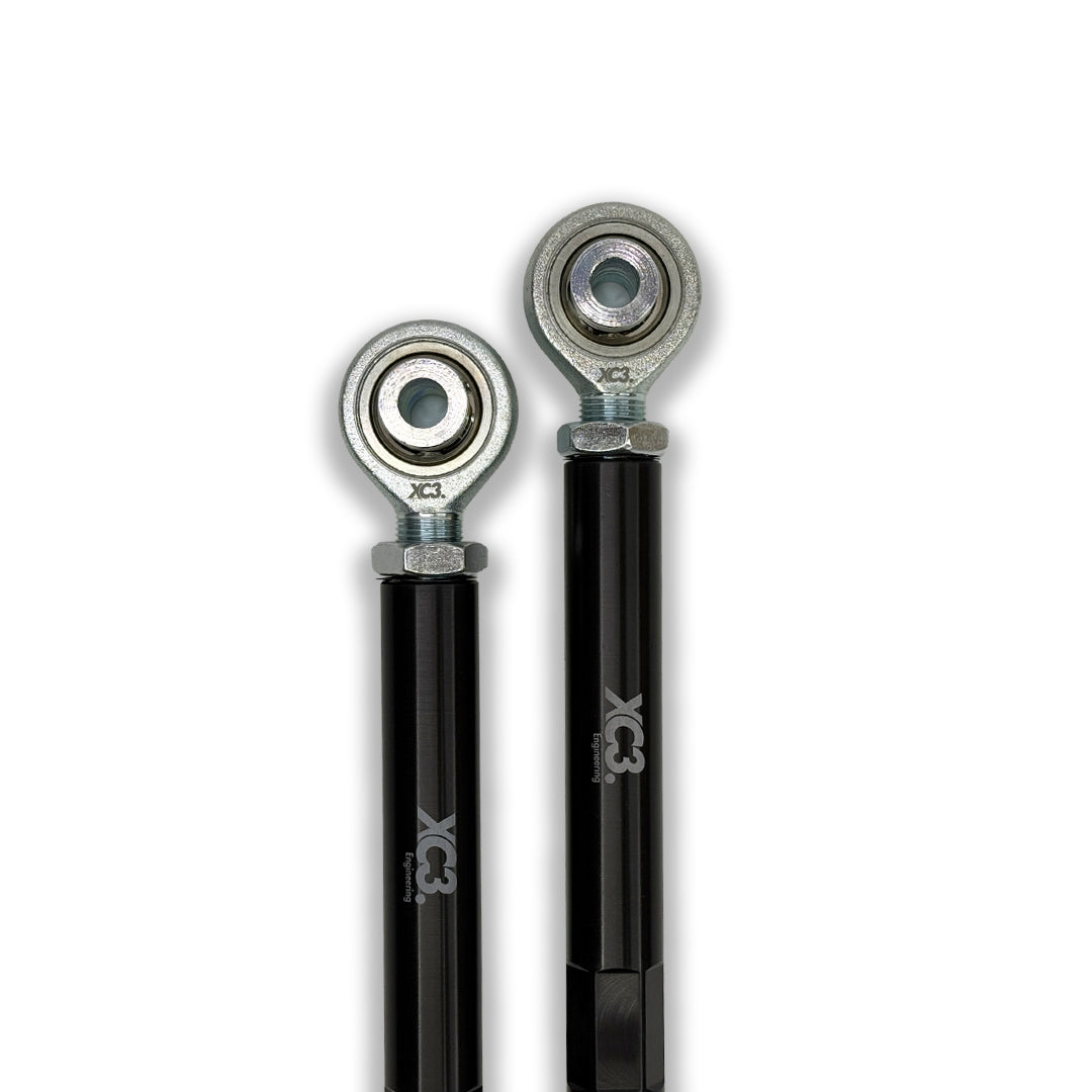 BMW M3 E9X / E90 / E92 / E93 Adjustable Rear Toe Arms | XC3 Engineering