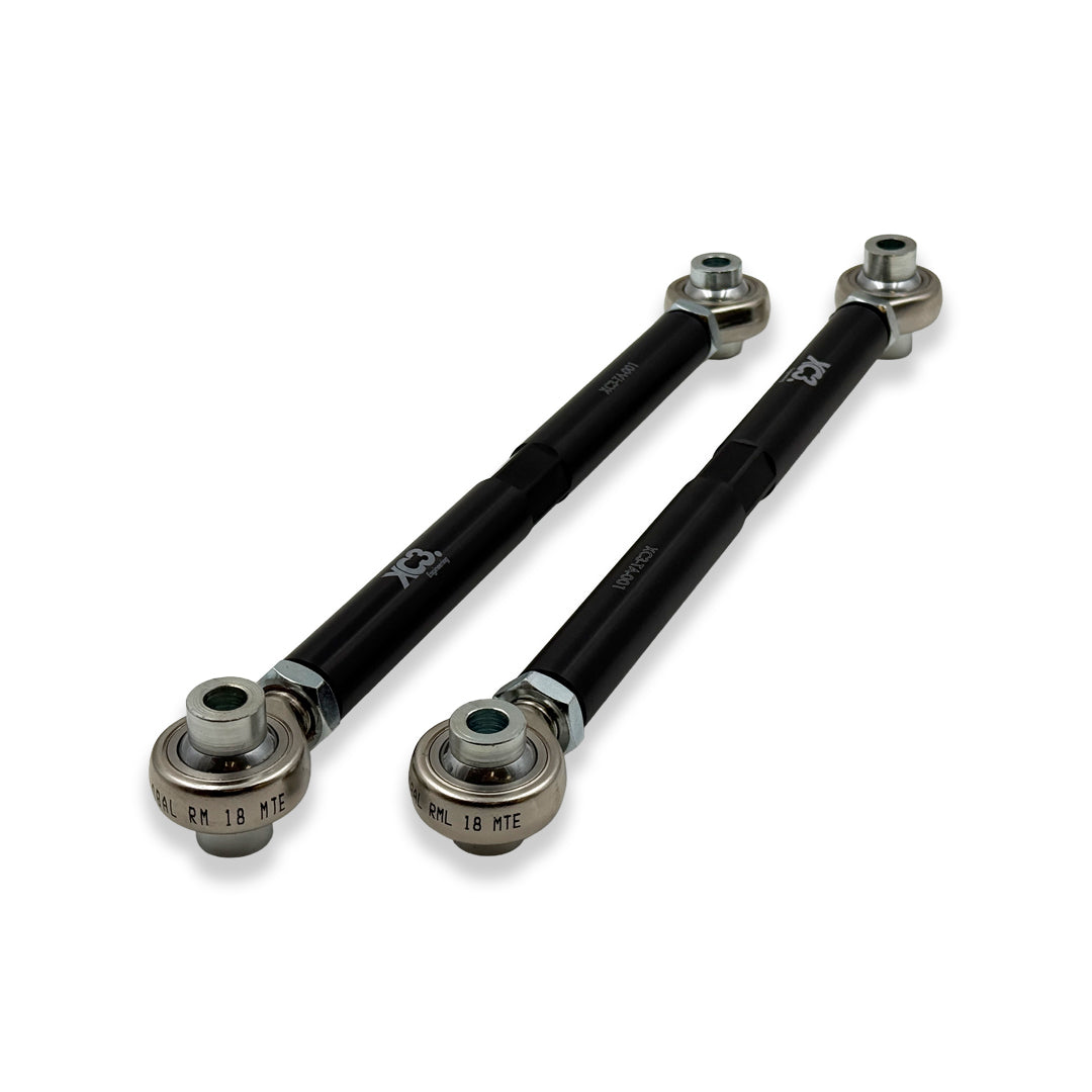 BMW M2 G87 M3 G80 M4 G82 G8X Adjustable Rear Traction Arms | XC3 Engineering