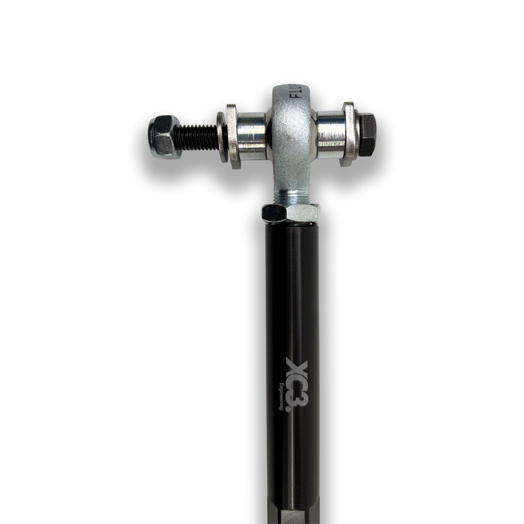 XC3 Engineering BMW M2 M3 M4 F80 F82 F87 F8X Adjustable Rear Toe Arms & Lockout Kit