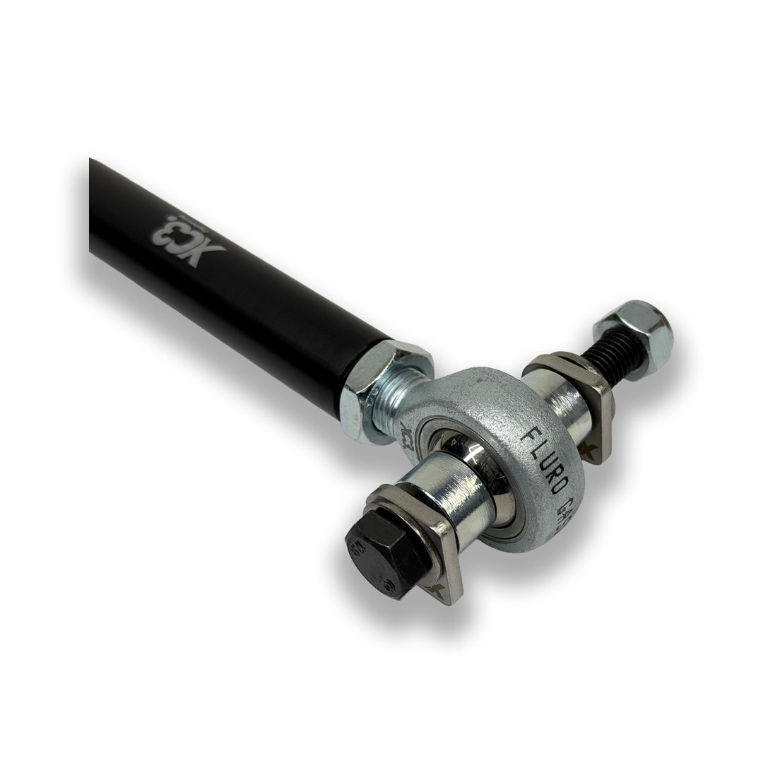 XC3 Engineering BMW M2 M3 M4 F80 F82 F87 F8X Adjustable Rear Toe Arms & Lockout Kit