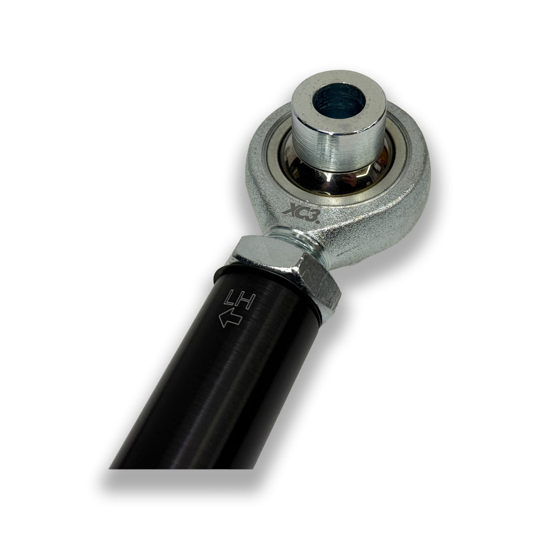 XC3 Engineering BMW M2 M3 M4 F80 F82 F87 F8X Adjustable Rear Toe Arms & Lockout Kit