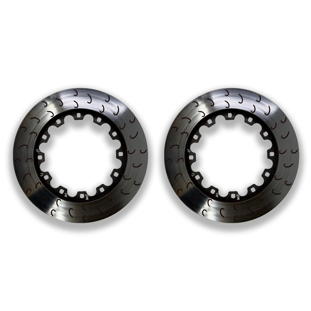AP Racing BTCC Brake Rotors 368mm X 36mm XC3 Engineering UK