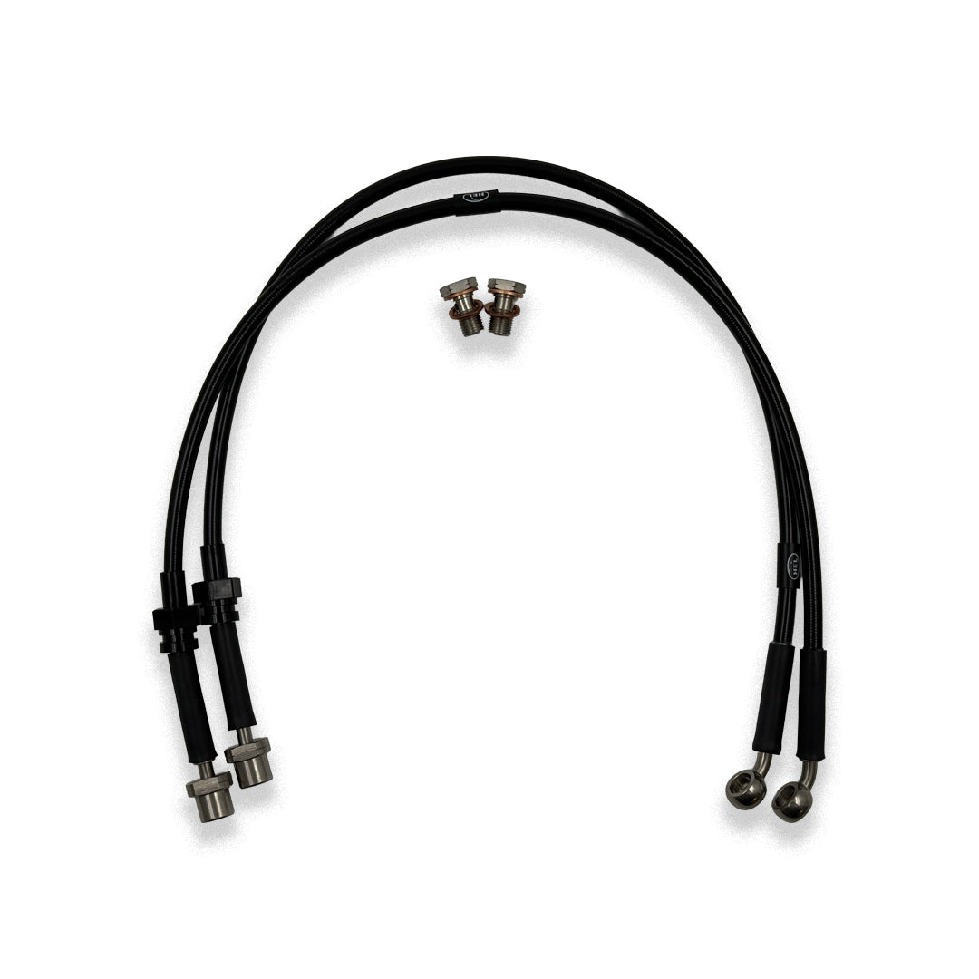 BMW M2 M3 M4 F8X Braided Brake Lines for AP Racing CP9660 Calipers | XC3 Engineering (Copy)
