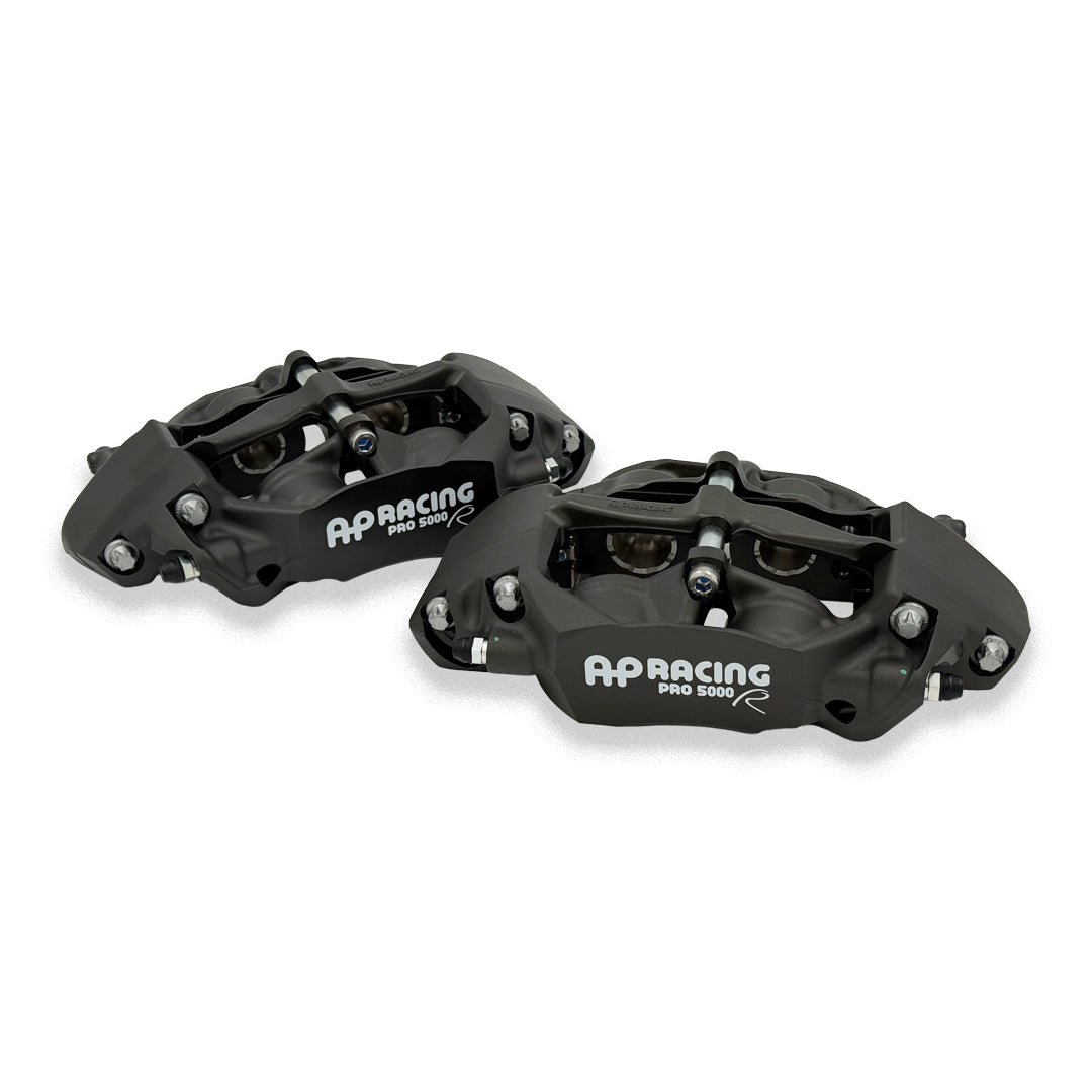AP Racing CP9449 Pro 5000 R 4-Piston Calipers – Pair | XC3 Engineering