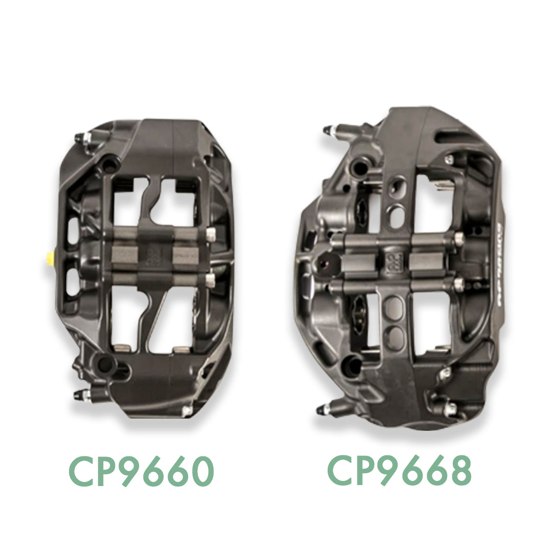 Audi S3 8P / 8V – BTCC Big Brake Kit – Endurance AP Racing CP9668 25mm Pad Complete Upgrade | XC3 Engineering