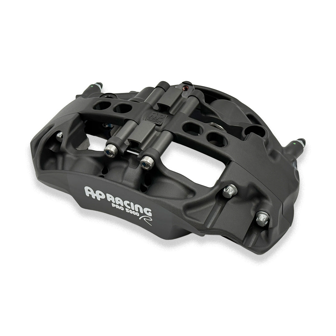 AP Racing CP9668-3S7L Pro 5000 R Left-Hand 6-Piston Caliper | 25mm Pad