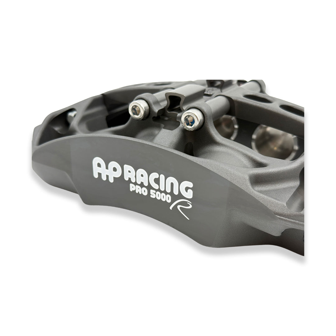 AP Racing CP9668-3S7L Pro 5000 R Left-Hand 6-Piston Caliper | 25mm Pad