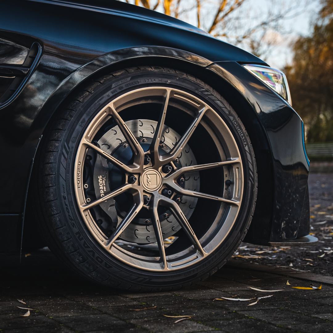 BMW M2 / M3 / M4 F80 F82 F83 F87 – BTCC Big Brake Kit – AP Racing CP9660 Complete Upgrade | XC3 Engineering