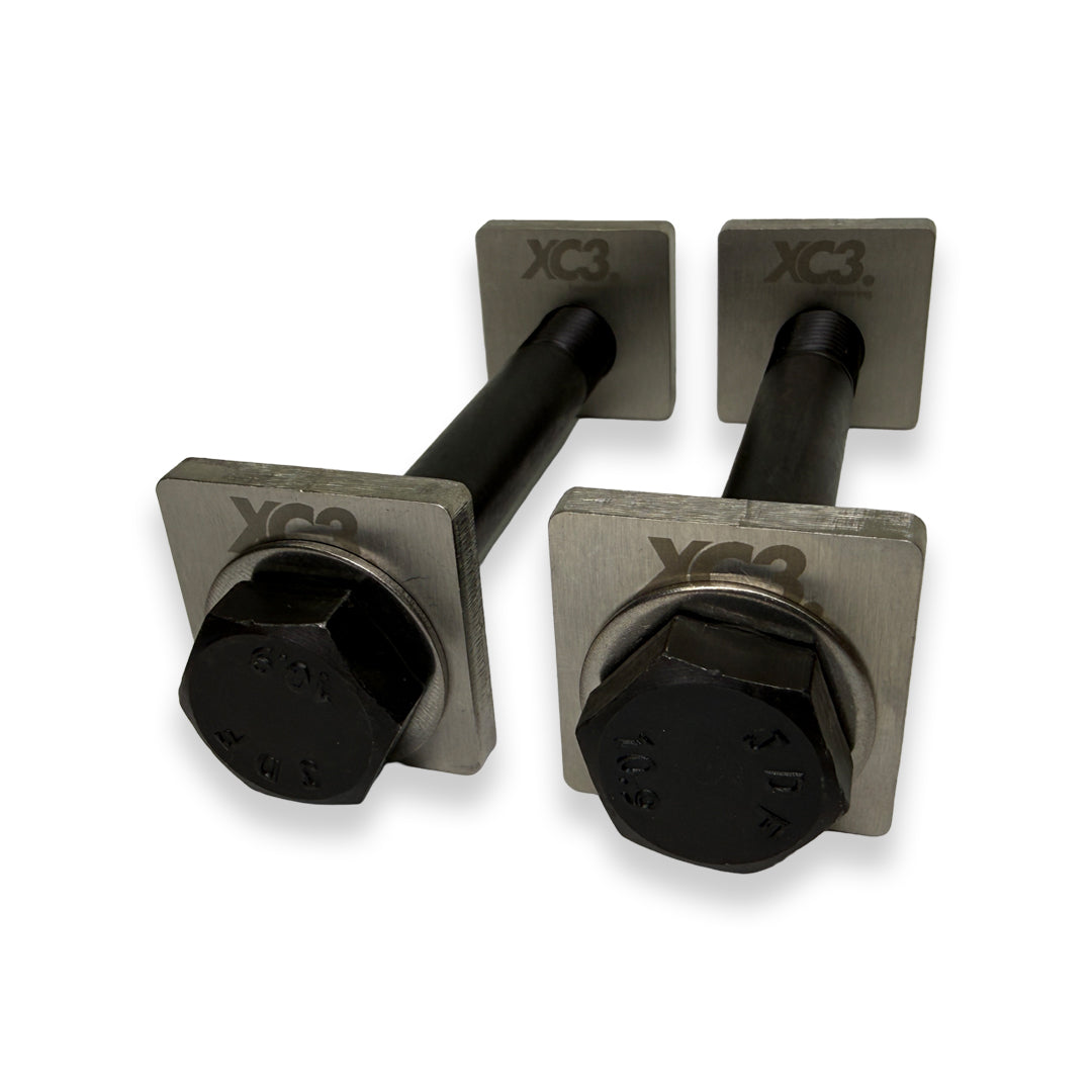 XC3 Engineering BMW M3 E9X E92 Camber Lockout Shims