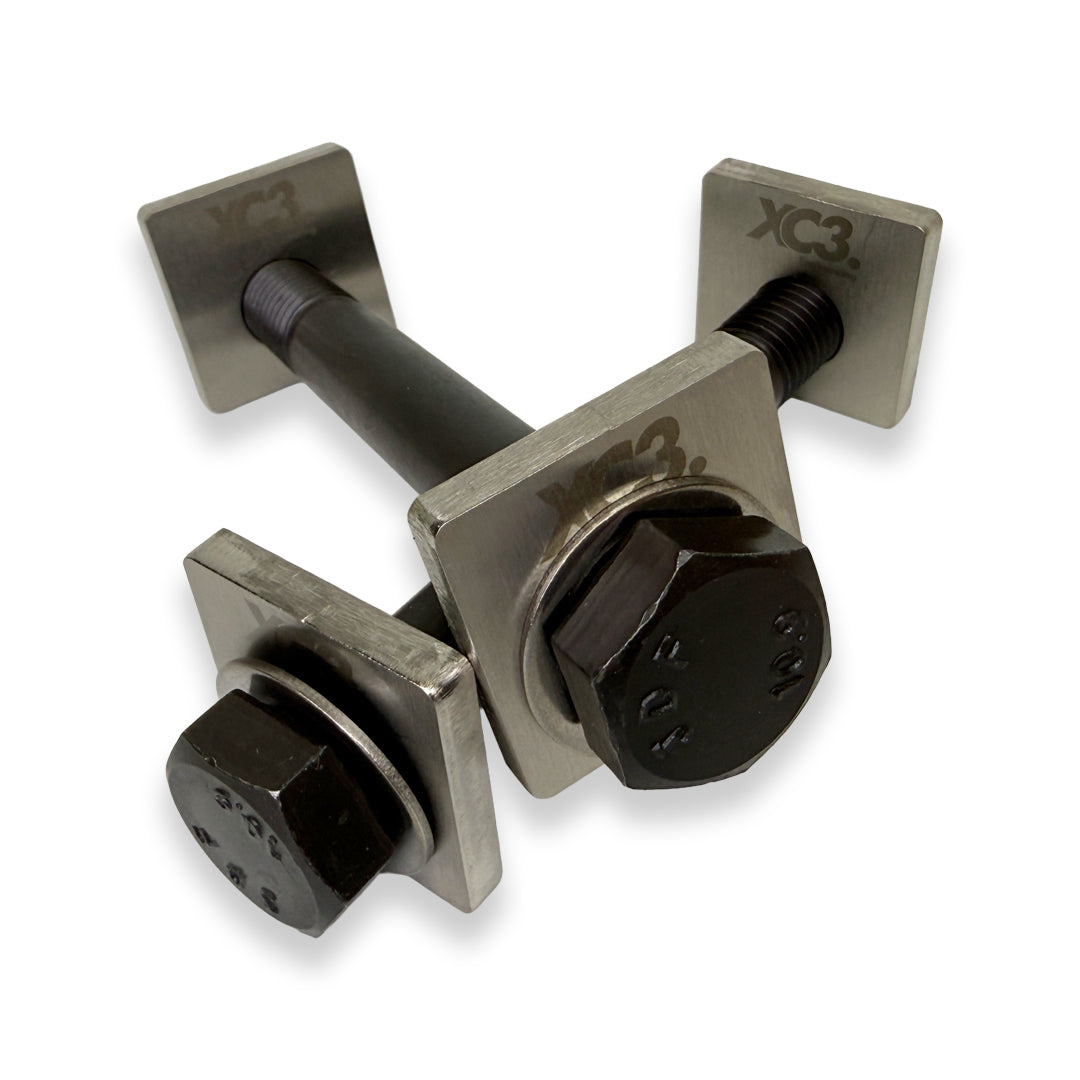 XC3 Engineering BMW M3 E9X E92 Camber Lockout Shims