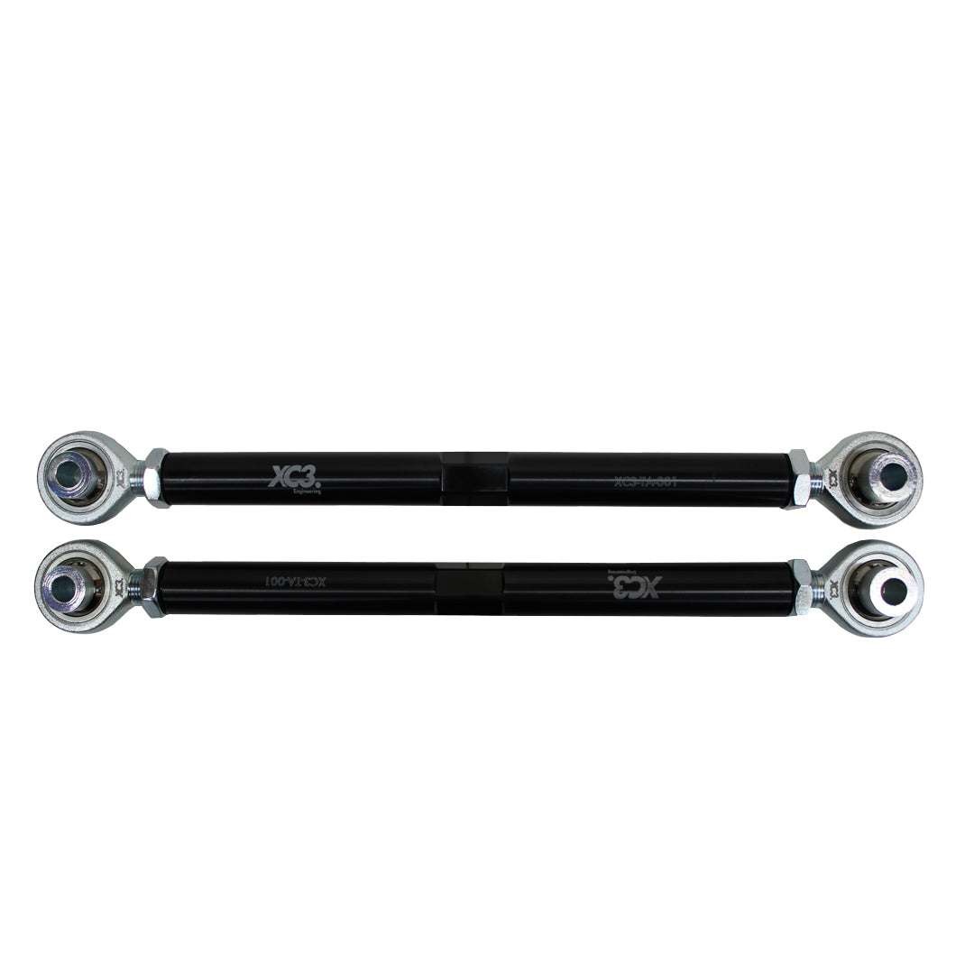 XC3 Engineering BMW M2 M3 M4 F80 F82 F87 F8X Adjustable Rear Toe Arms & Lockout Kit
