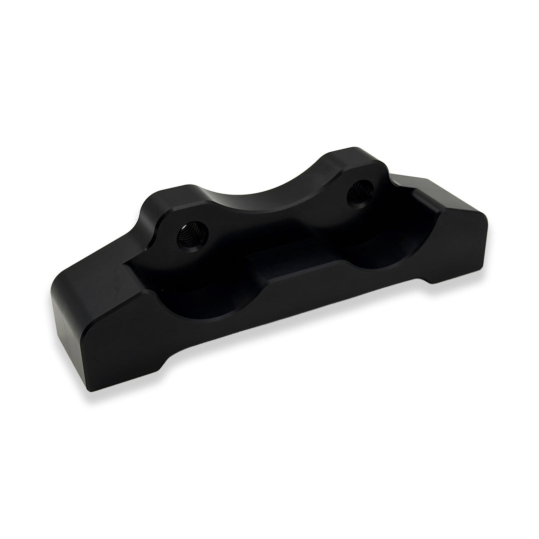BMW M2 M3 M4 F8X Rear Caliper Bracket for AP Racing 380mm brake upgrade by XC3 Engineering