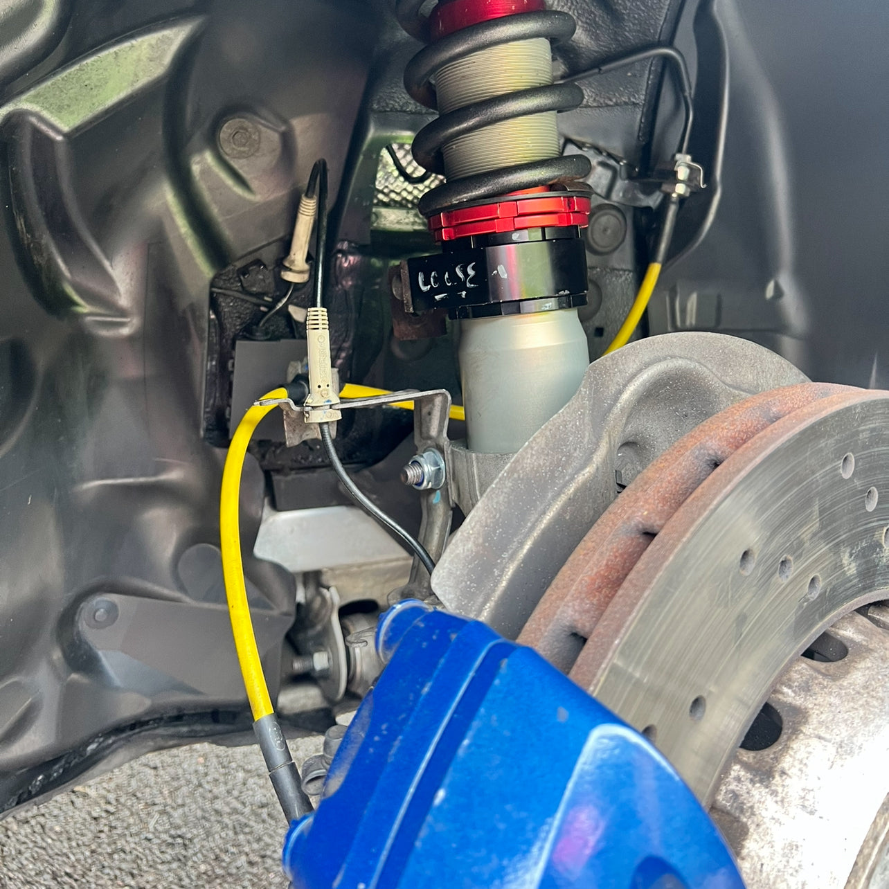 XC3 Engineering BMW M2 M3 M4 F8X G8X Upgraded Front Hub Pinch Bolt