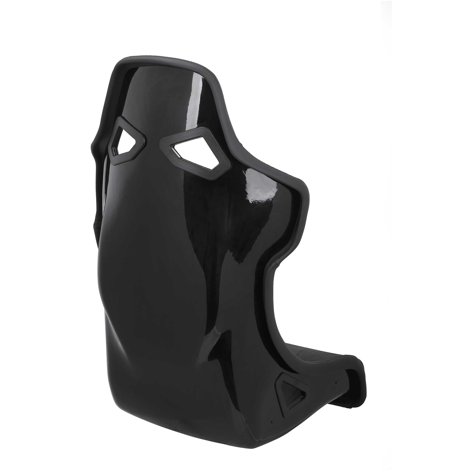 OMP RT FIA Racing Seat – Leather & Alcantara Bucket Seat