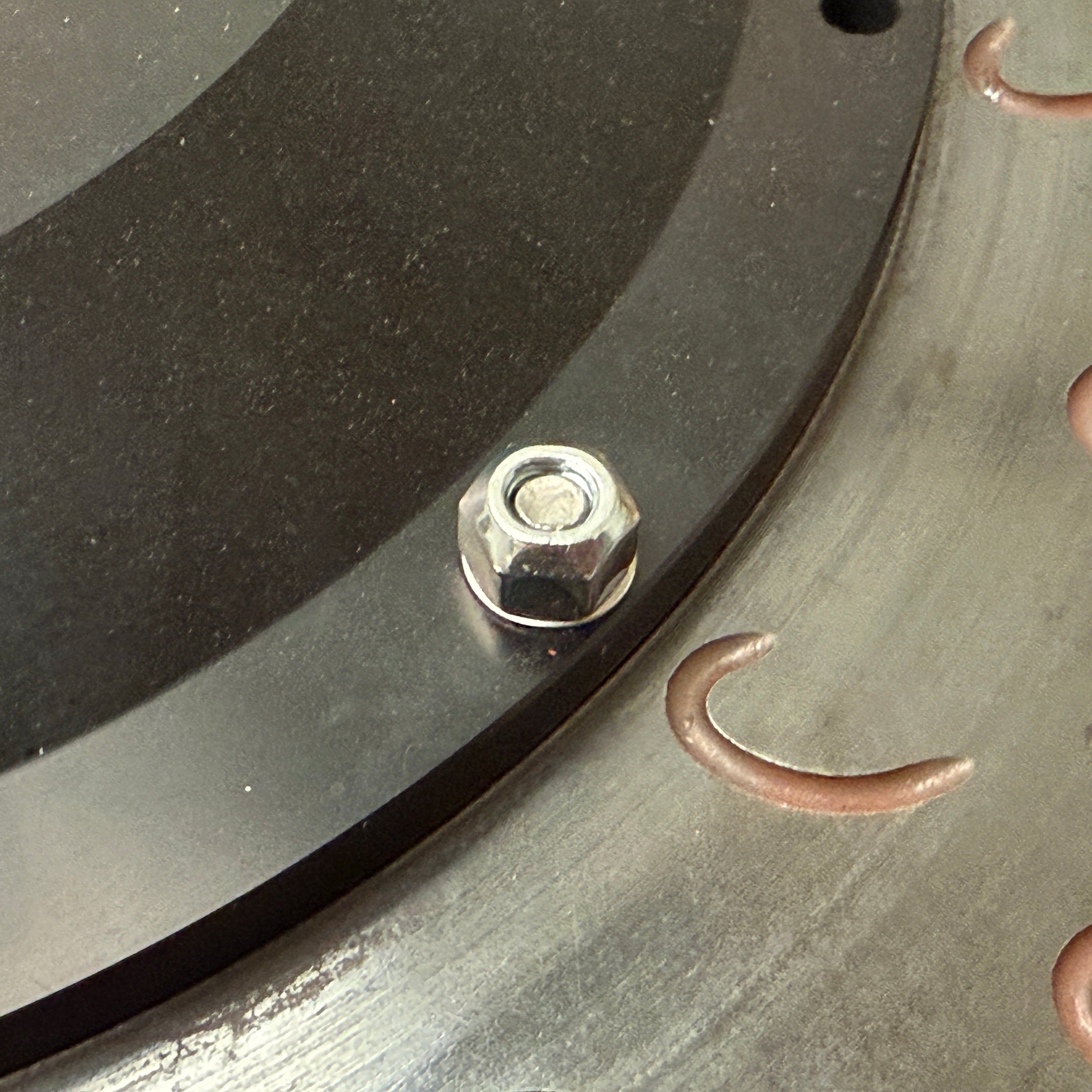 AP Racing Anti Rattle Clips & Bobbins for BTCC 368mm Brake Rotors | XC3 Engineering