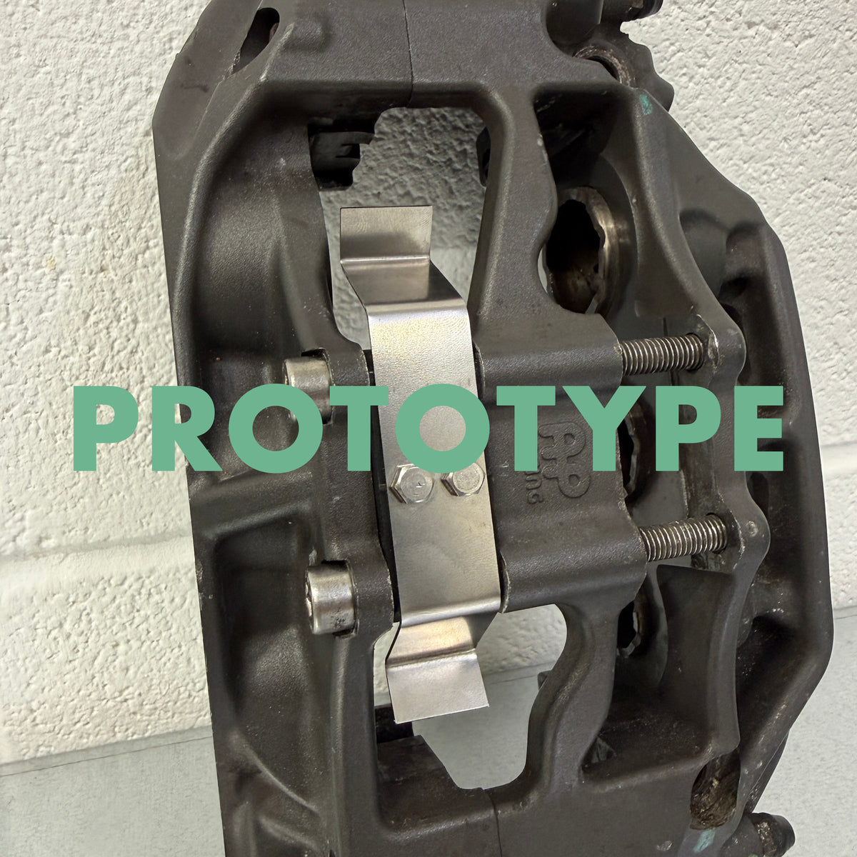 AP Racing CP9660 Pad Retention Anti-Rattle Clips | XC3 Engineering