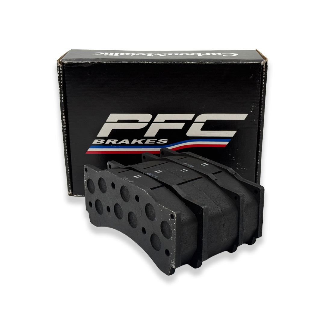 PFC 11 Brake Pads for AP Racing CP9668 Calipers – 25mm