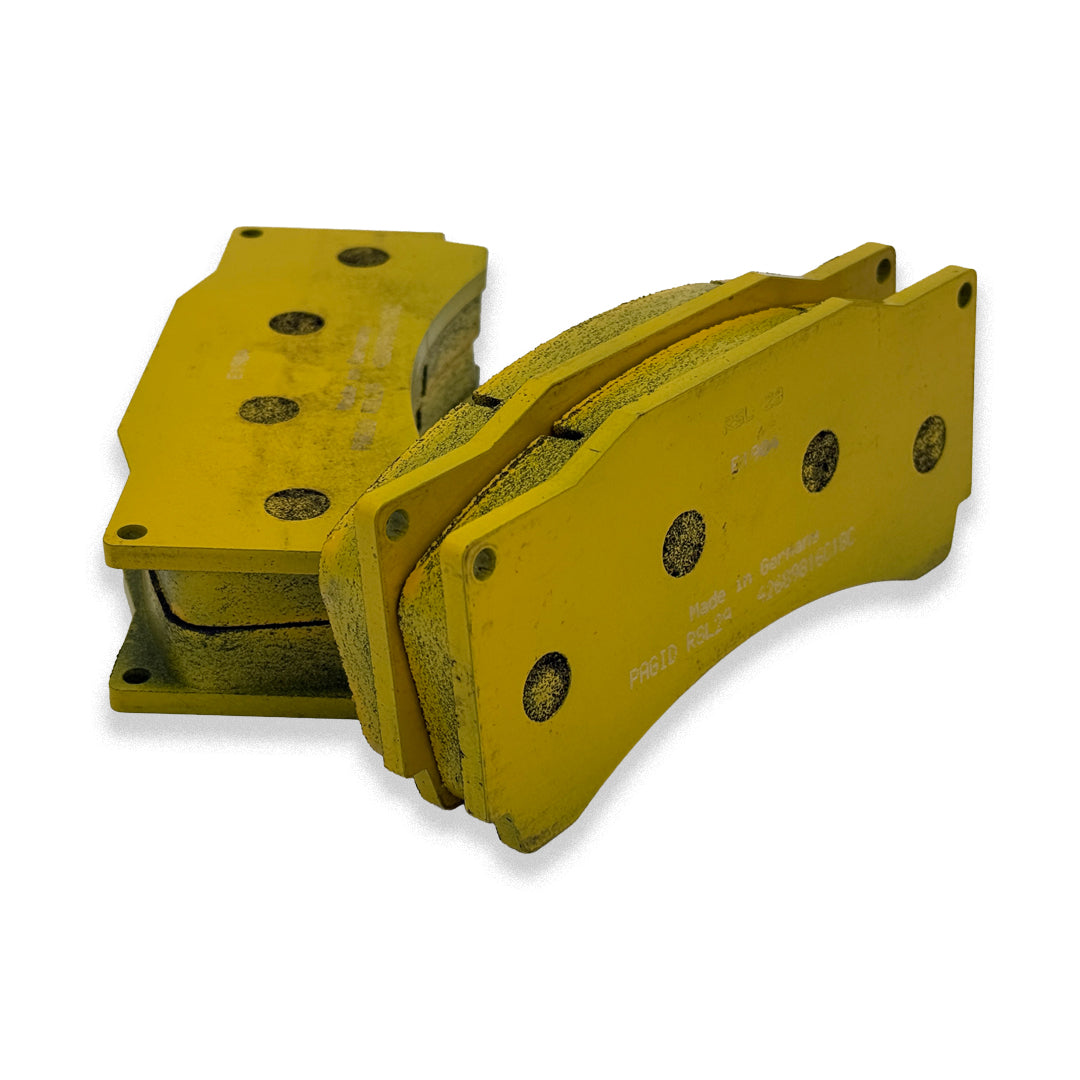 Pagid Racing RSL 29 Brake Pads for AP Racing CP9660 D54