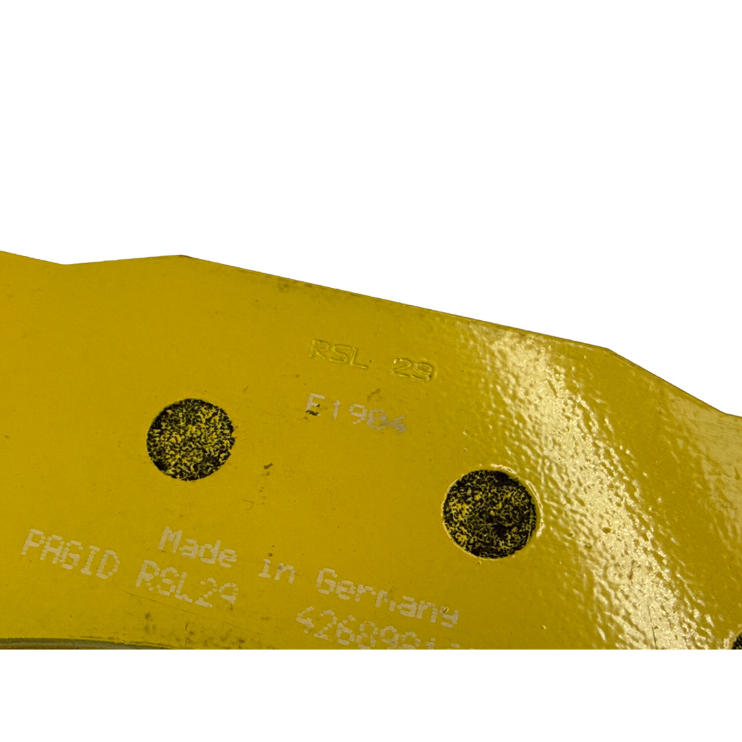 Pagid Racing RSL 29 Brake Pads for AP Racing CP9660 D54