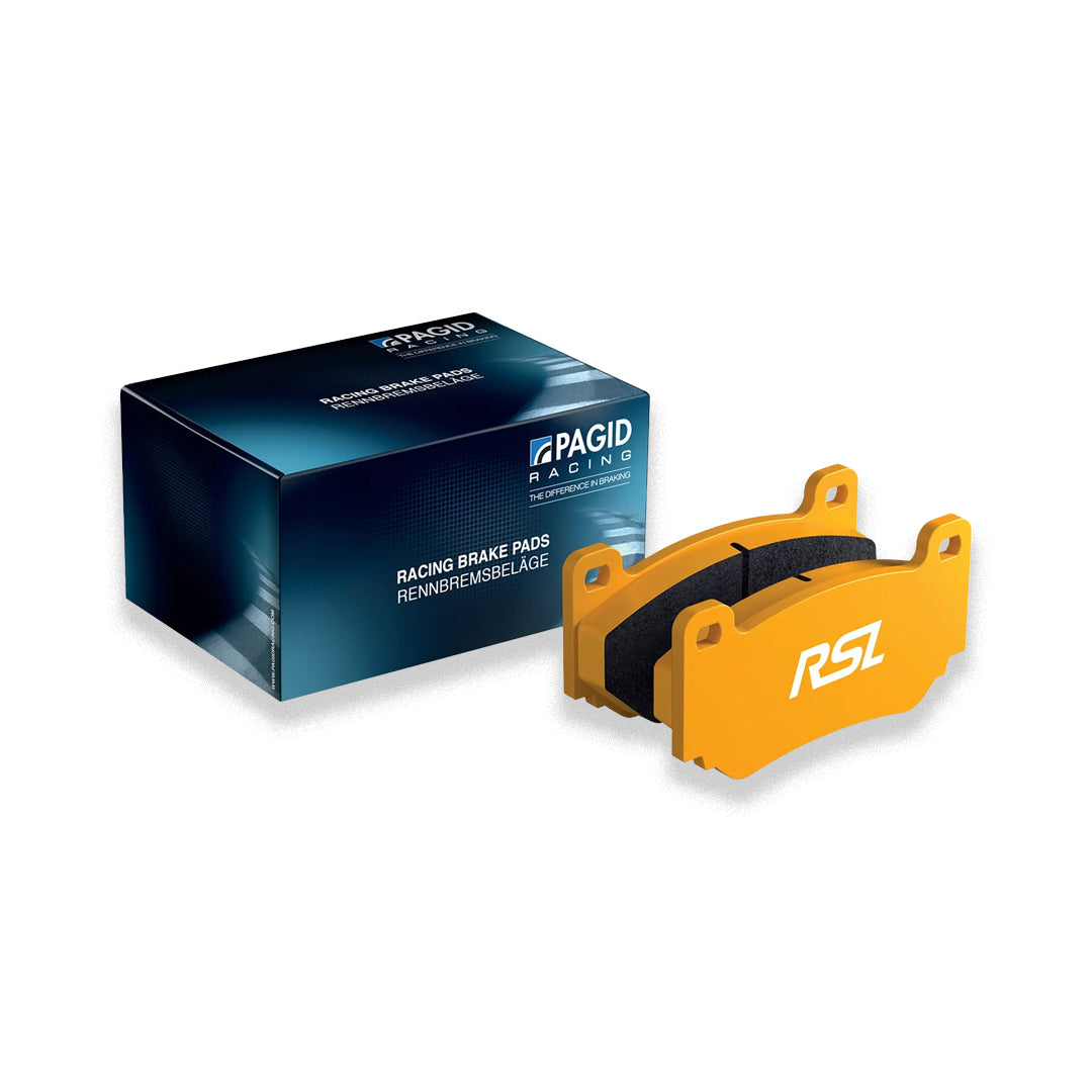 Pagid Racing RSL 29 Brake Pads 25mm Thickness for AP Racing CP9668 D54