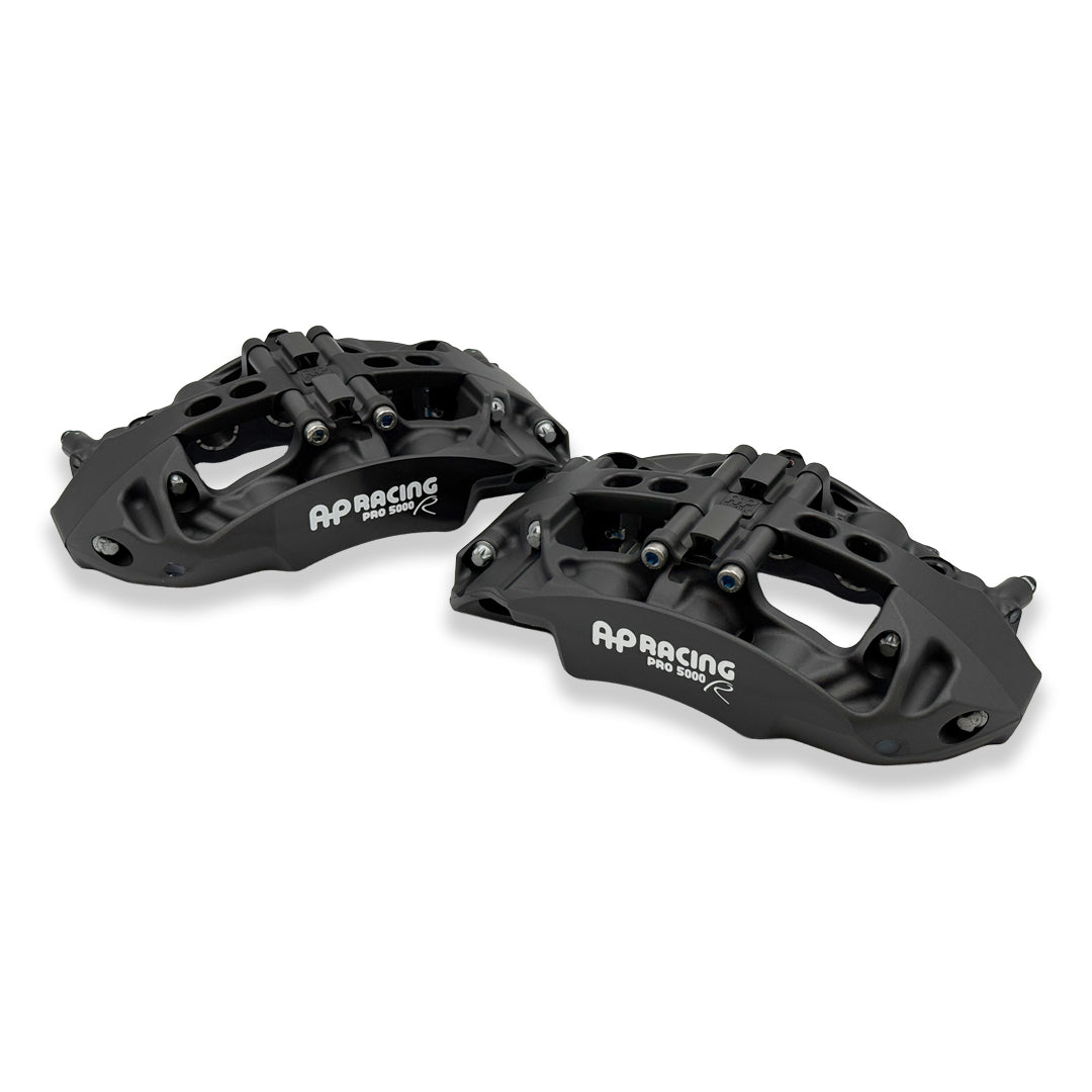 AP Racing CP9668 Pro 5000 R 6-Piston Calipers – Pair | 25mm Pad