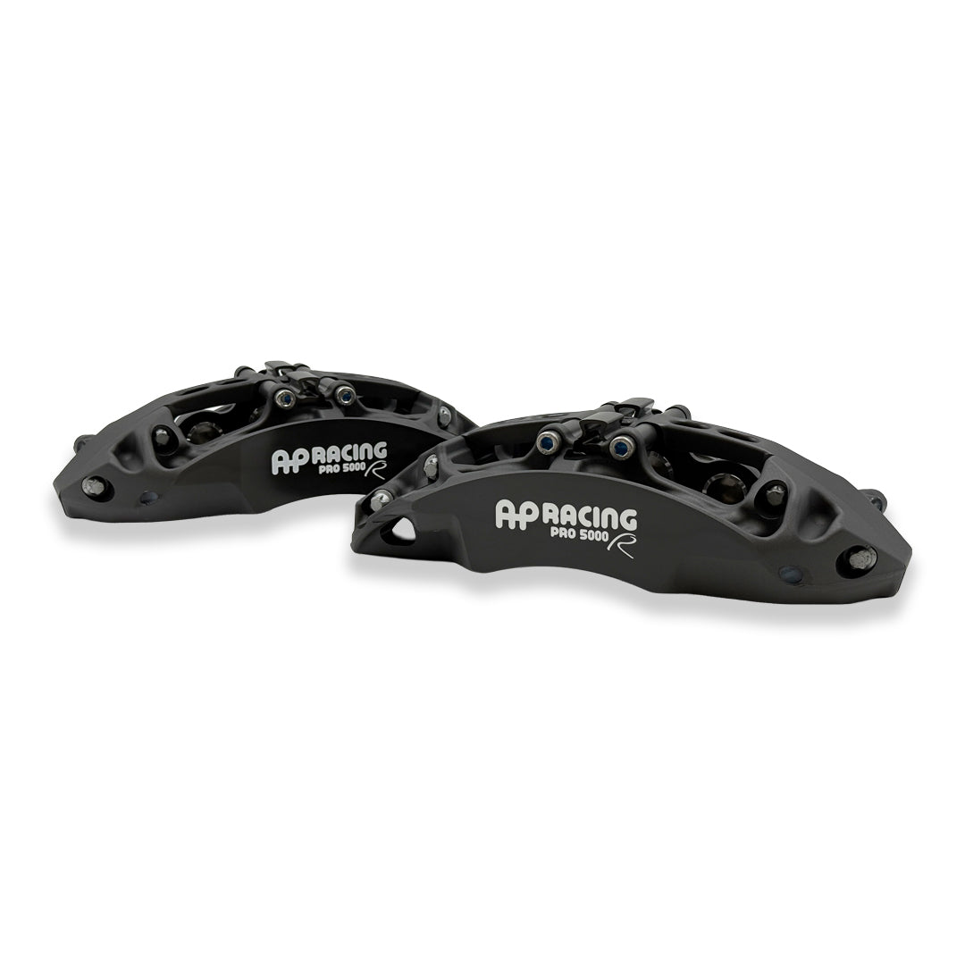 AP Racing CP9668 Pro 5000 R 6-Piston Calipers – Pair | 25mm Pad
